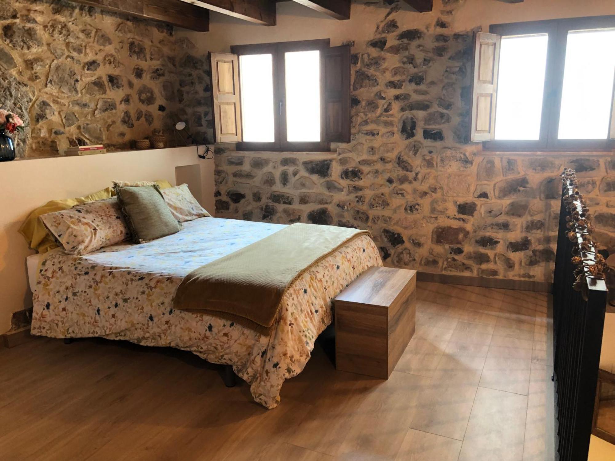 Вилла Casa Puri Херика Экстерьер фото